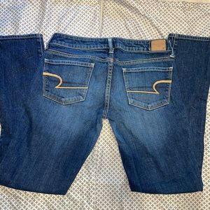 American Eagle skinny jeans
